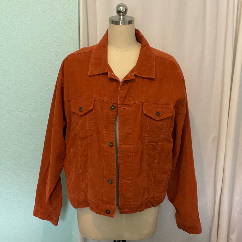 Old Navy Corduroy Jacket